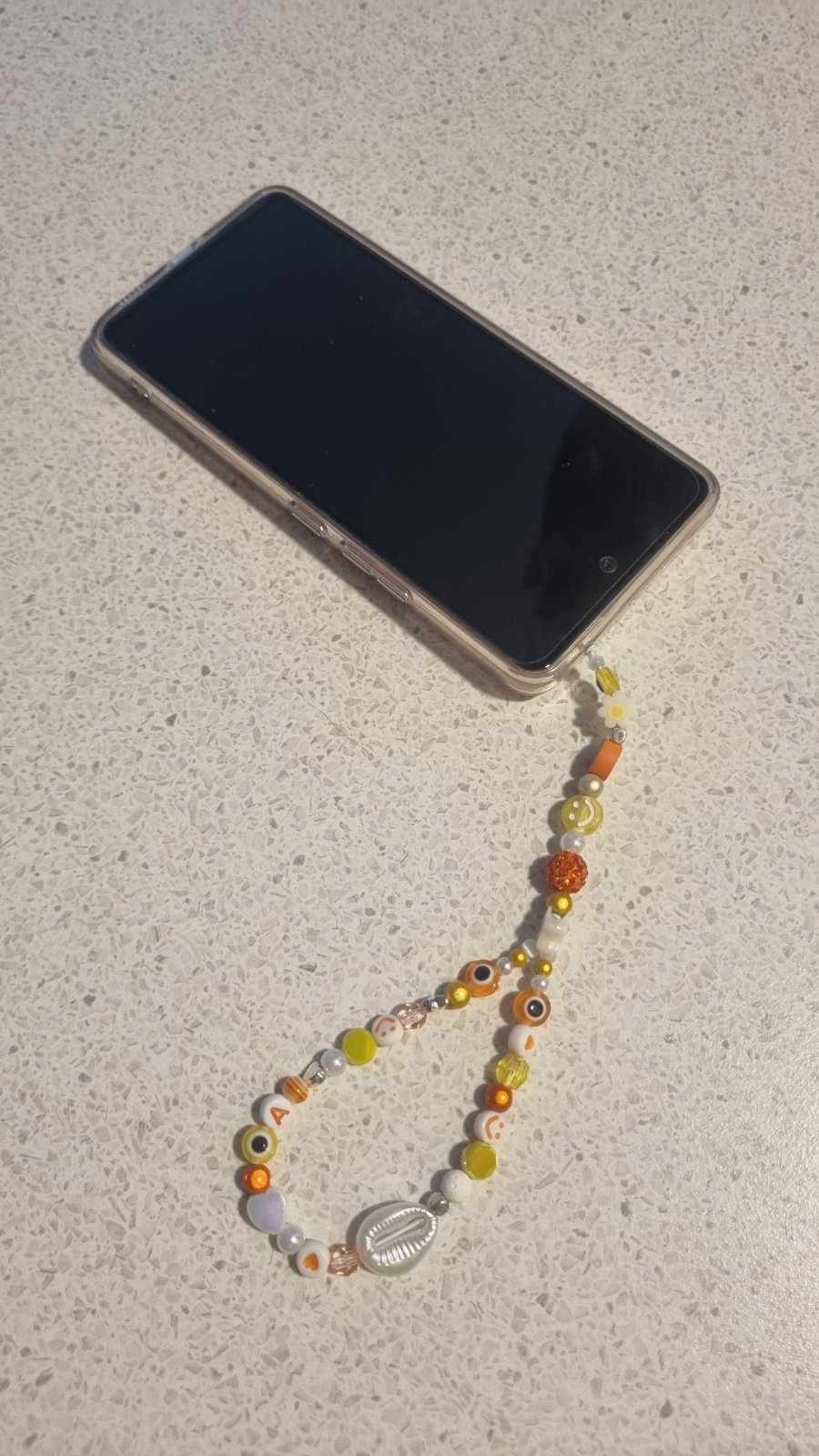ColorSplash Phone Charms