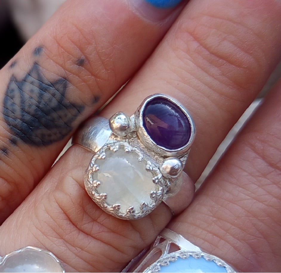 Ocean Soul Rings