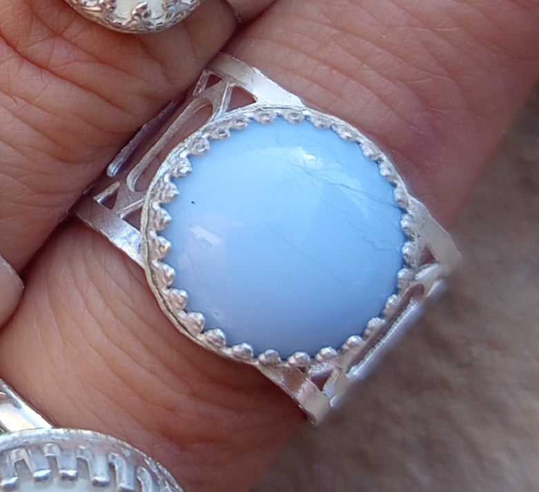 Ocean Soul Rings