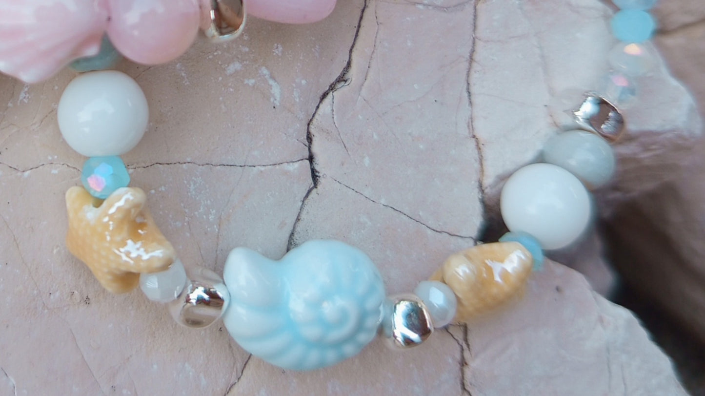 Sea Breeze Dreams Bracelets