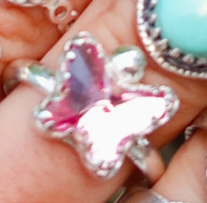 Sea Breeze Dreams Rings