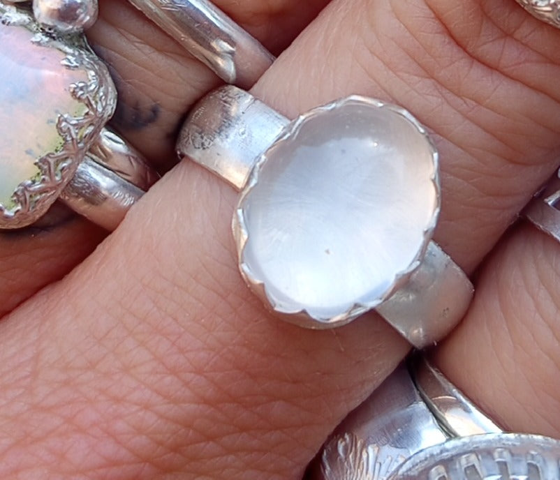 Ocean Soul Rings