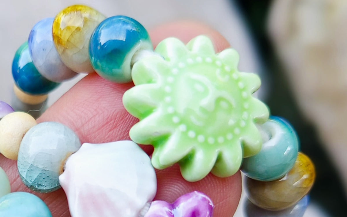 Tropical Joy Bracelets