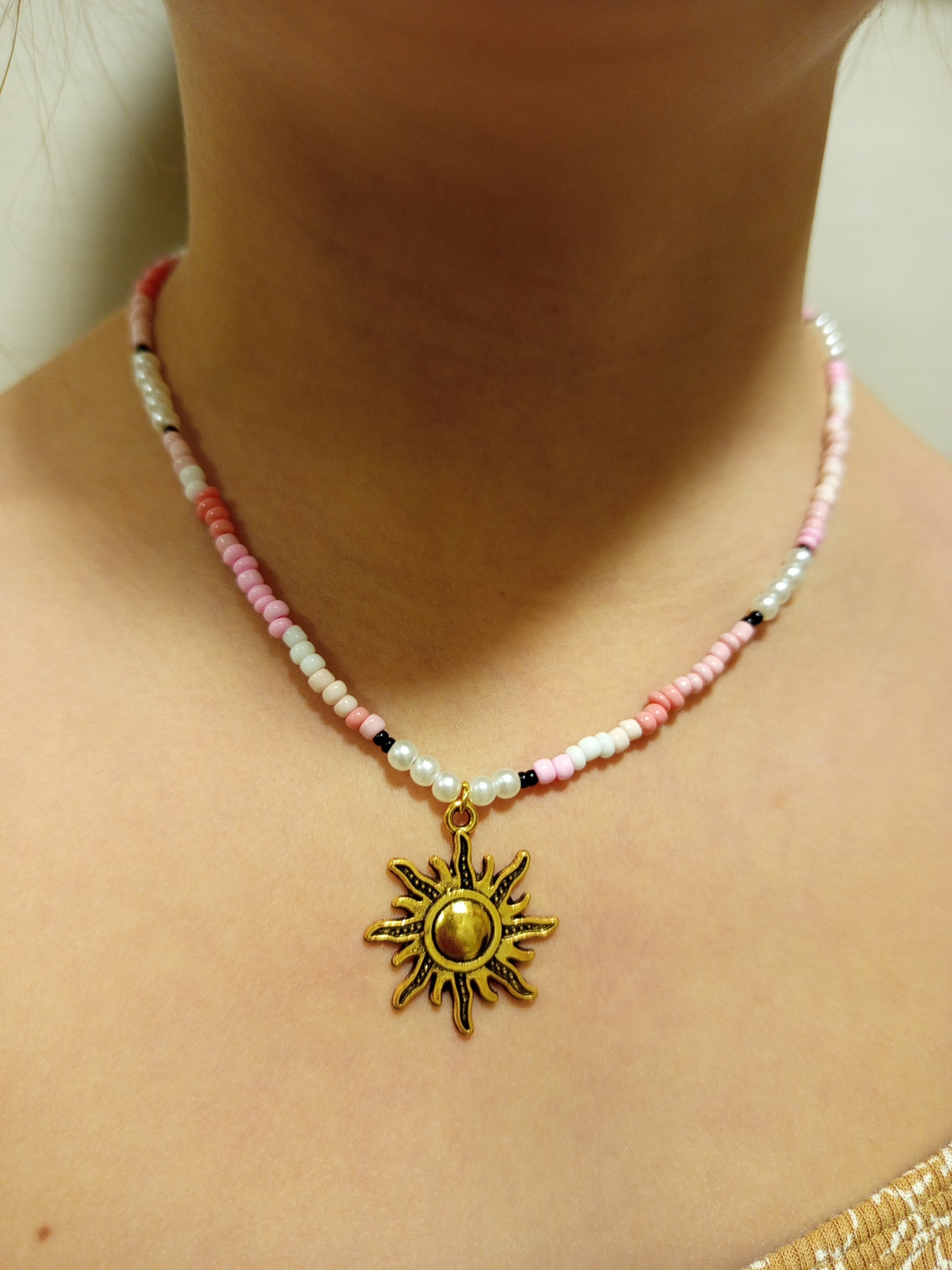 Sun Bloom Necklace