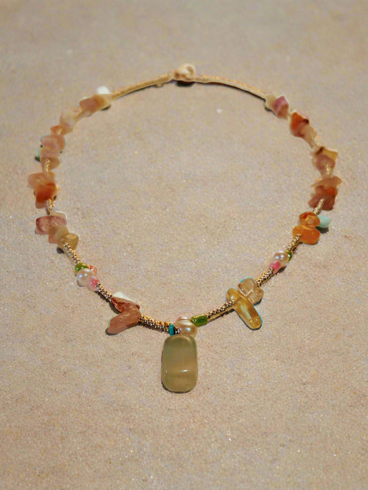 Element Flow Necklace