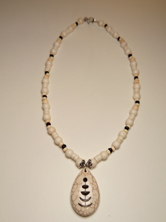 Stone Stillness Necklace