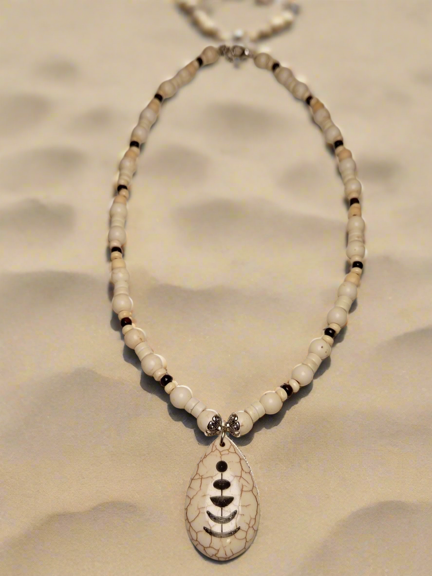 Stone Stillness Necklace