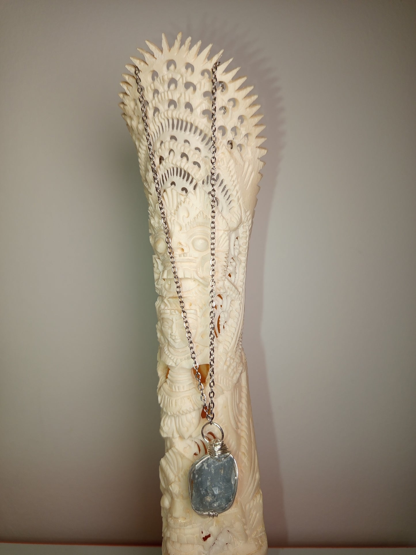 Crystal Drift Necklace