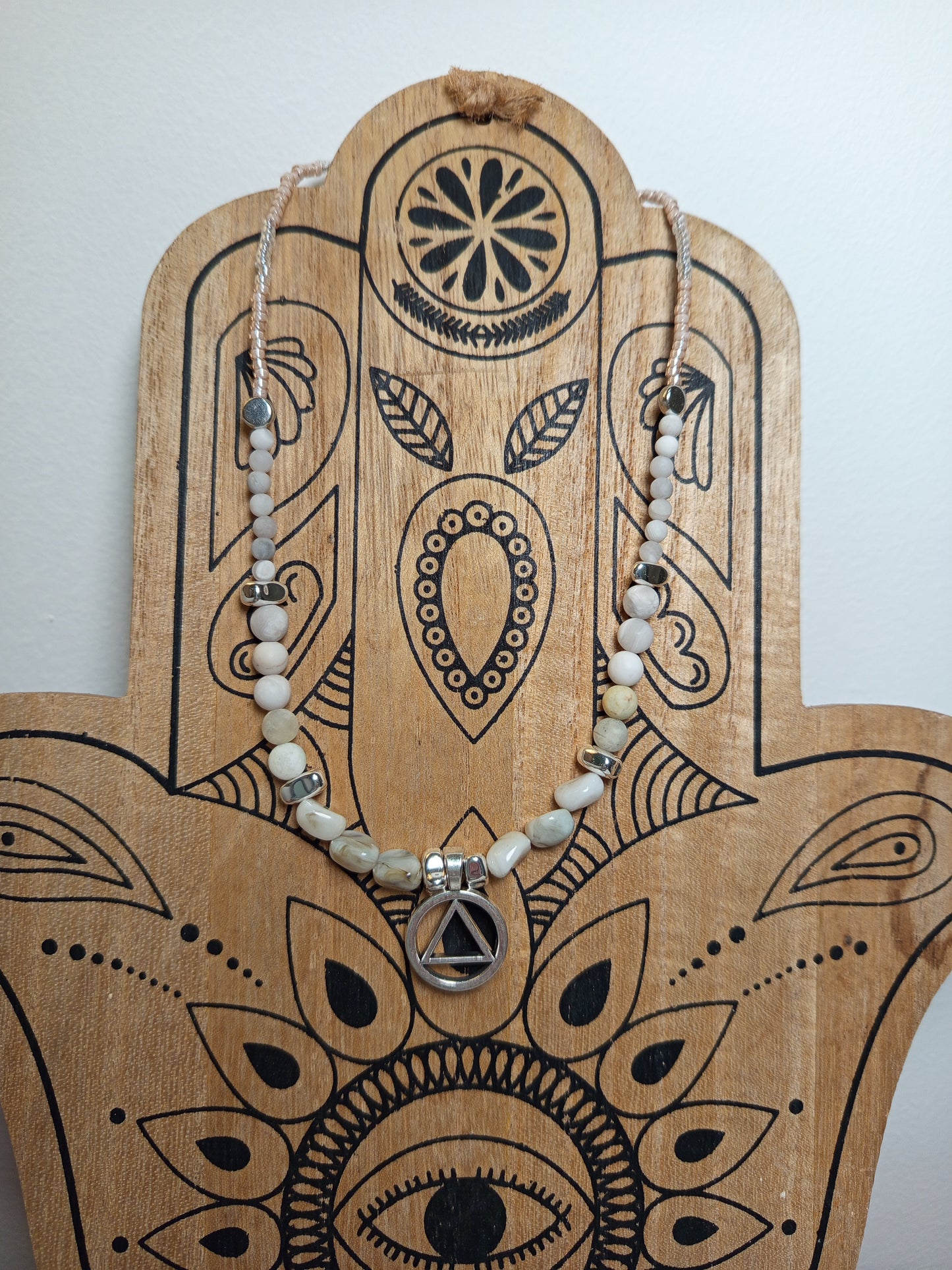 Sacred Geometry Necklace