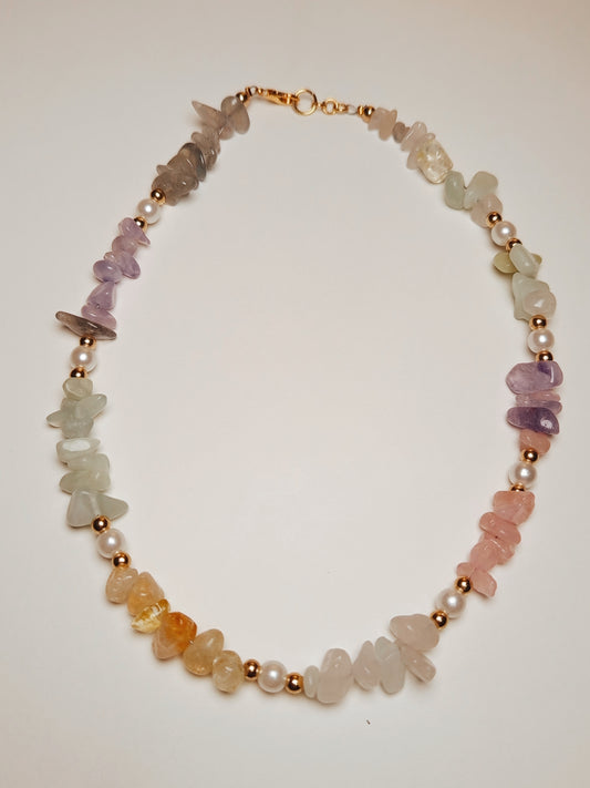 Ocean Treasures Necklace