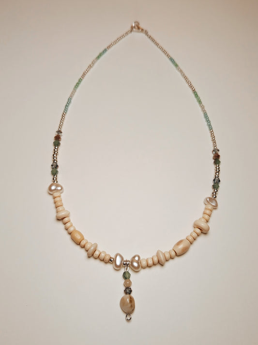 Cowrie Shell Necklace