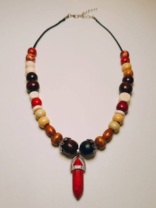 Wildfire Spirit Necklace
