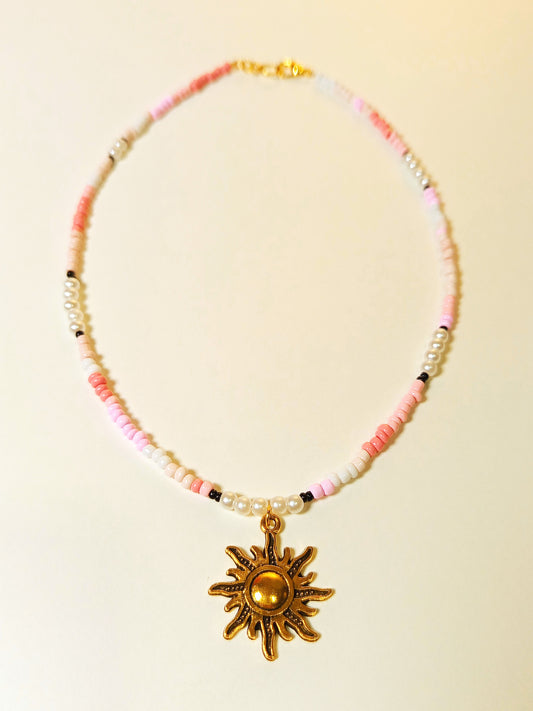 Sun Bloom Necklace