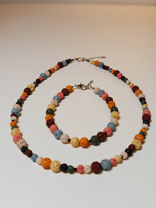 Soul Stones Necklace