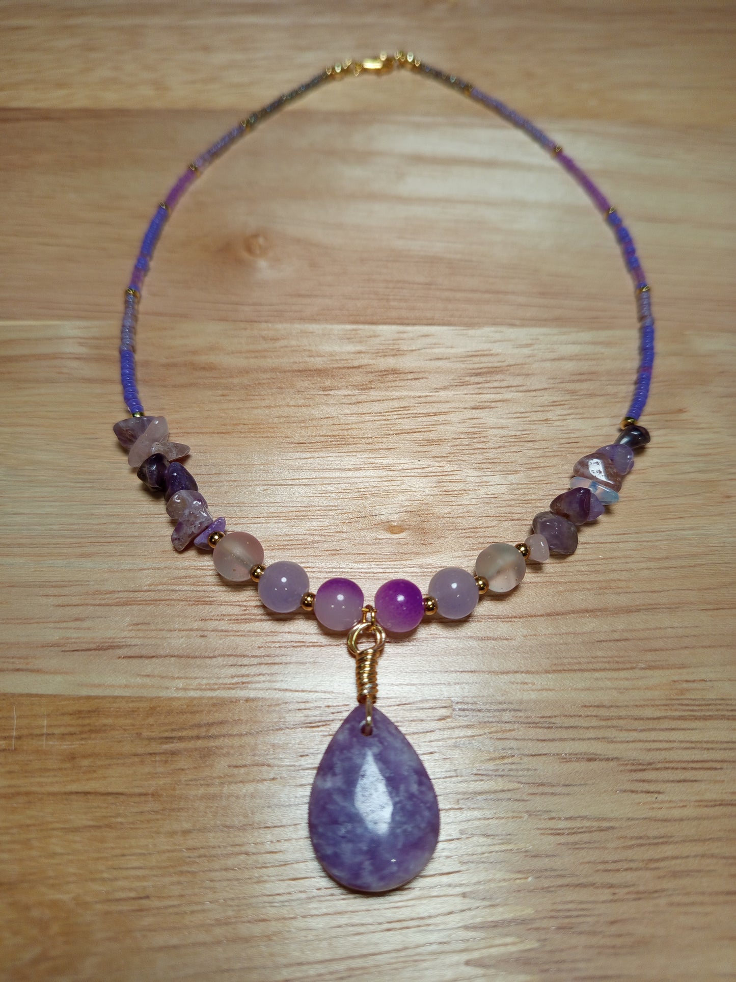 Tranquil Shores Necklace