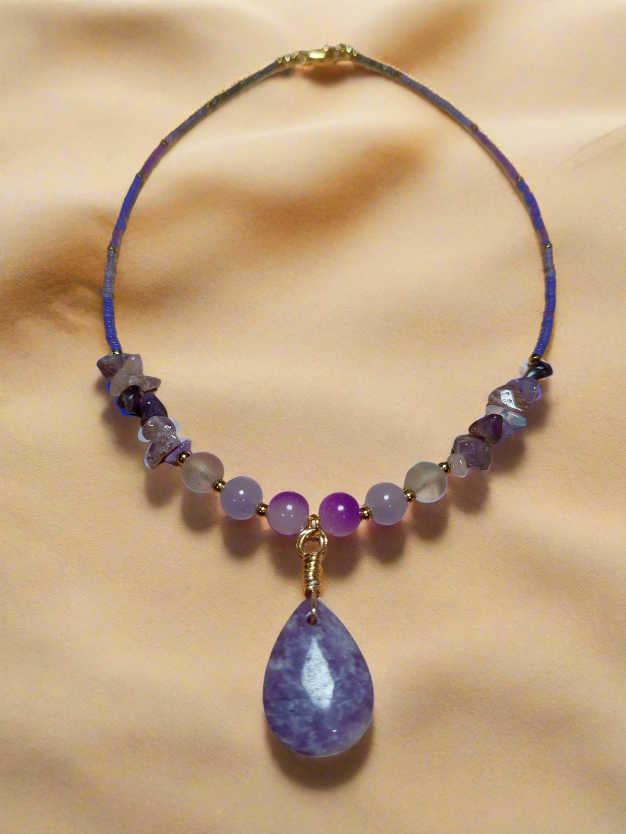 Tranquil Shores Necklace