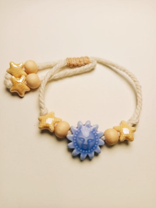 Inca Sun Bracelet