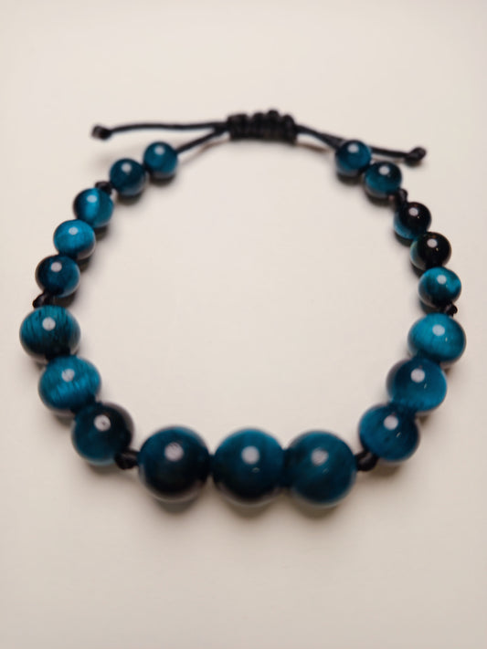 Midnight Tide Bracelet