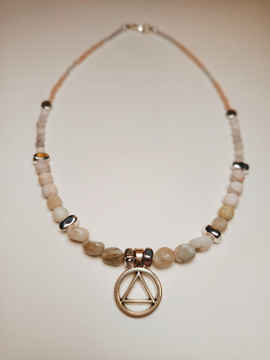 Sacred Geometry Necklace