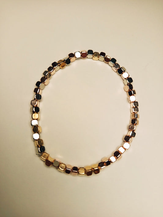 Golden Glow Bracelet