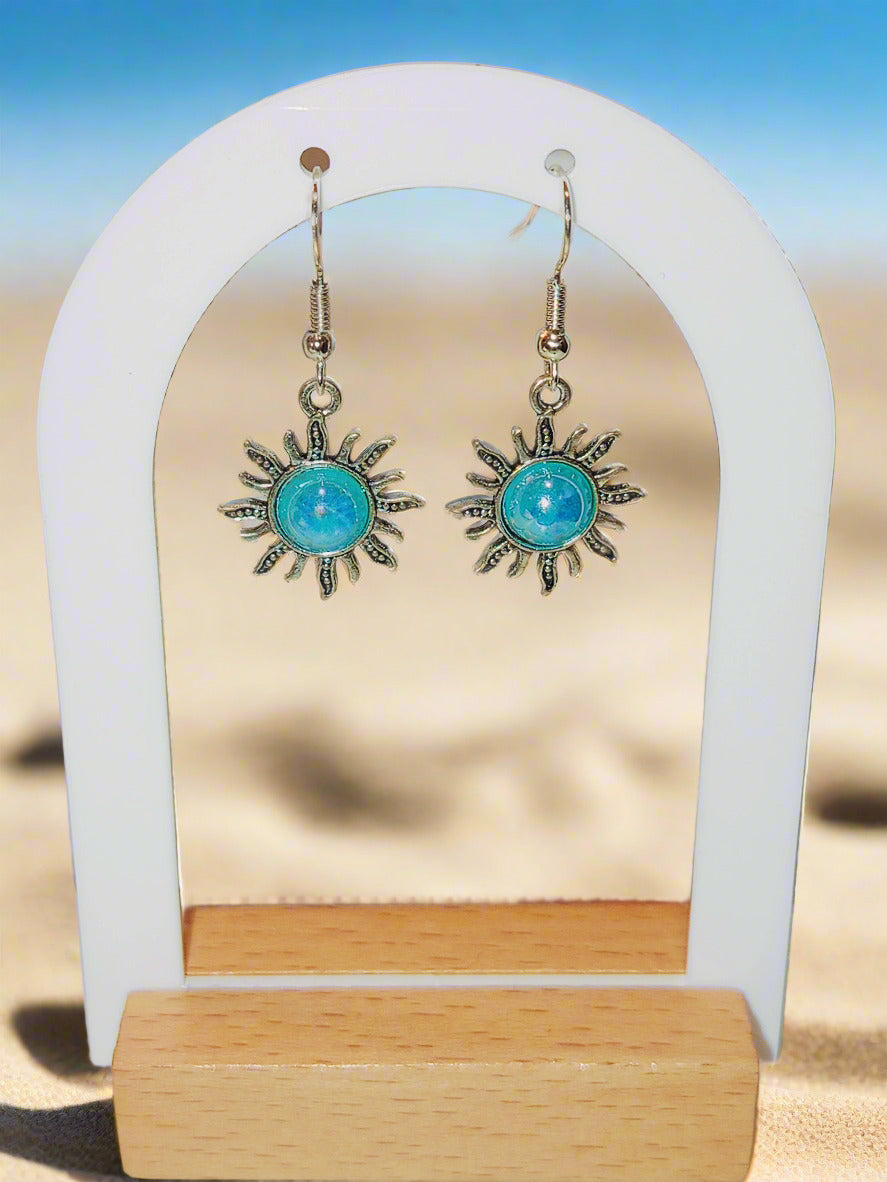 Sun Spirit Earrings