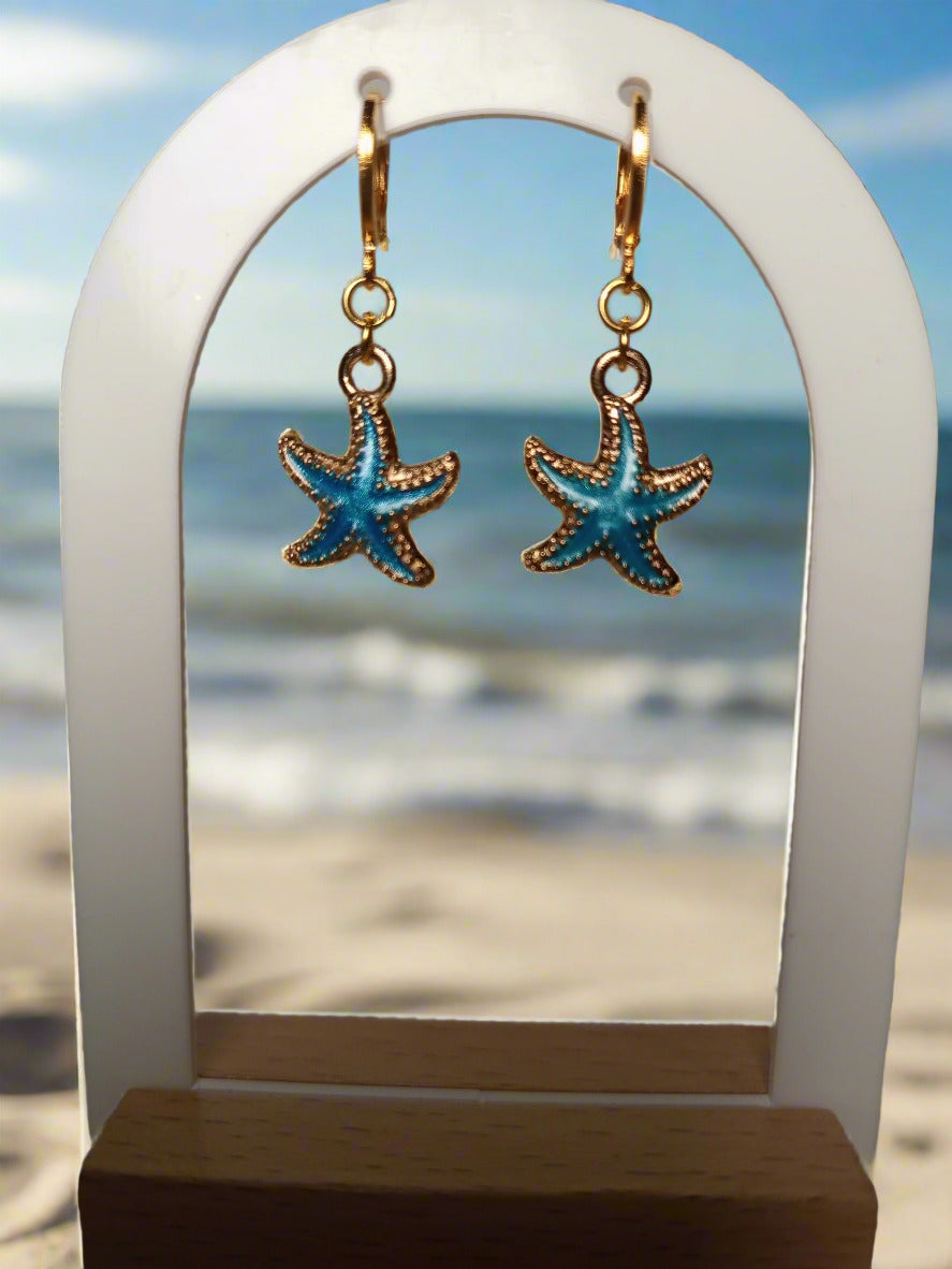 Soul Tide Dangles