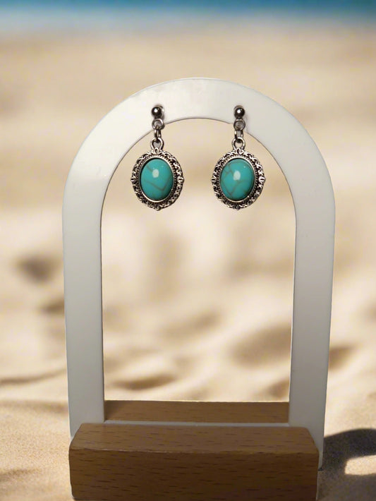 Spirit Symbols Earrings