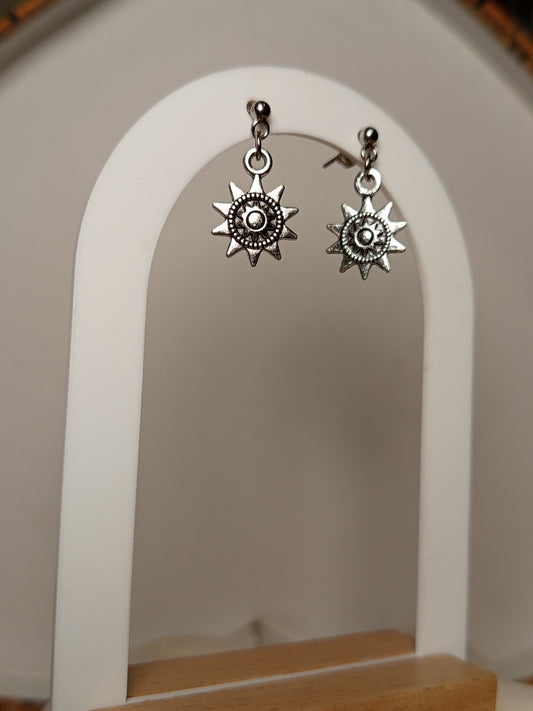 Stardust Whispers Earrings