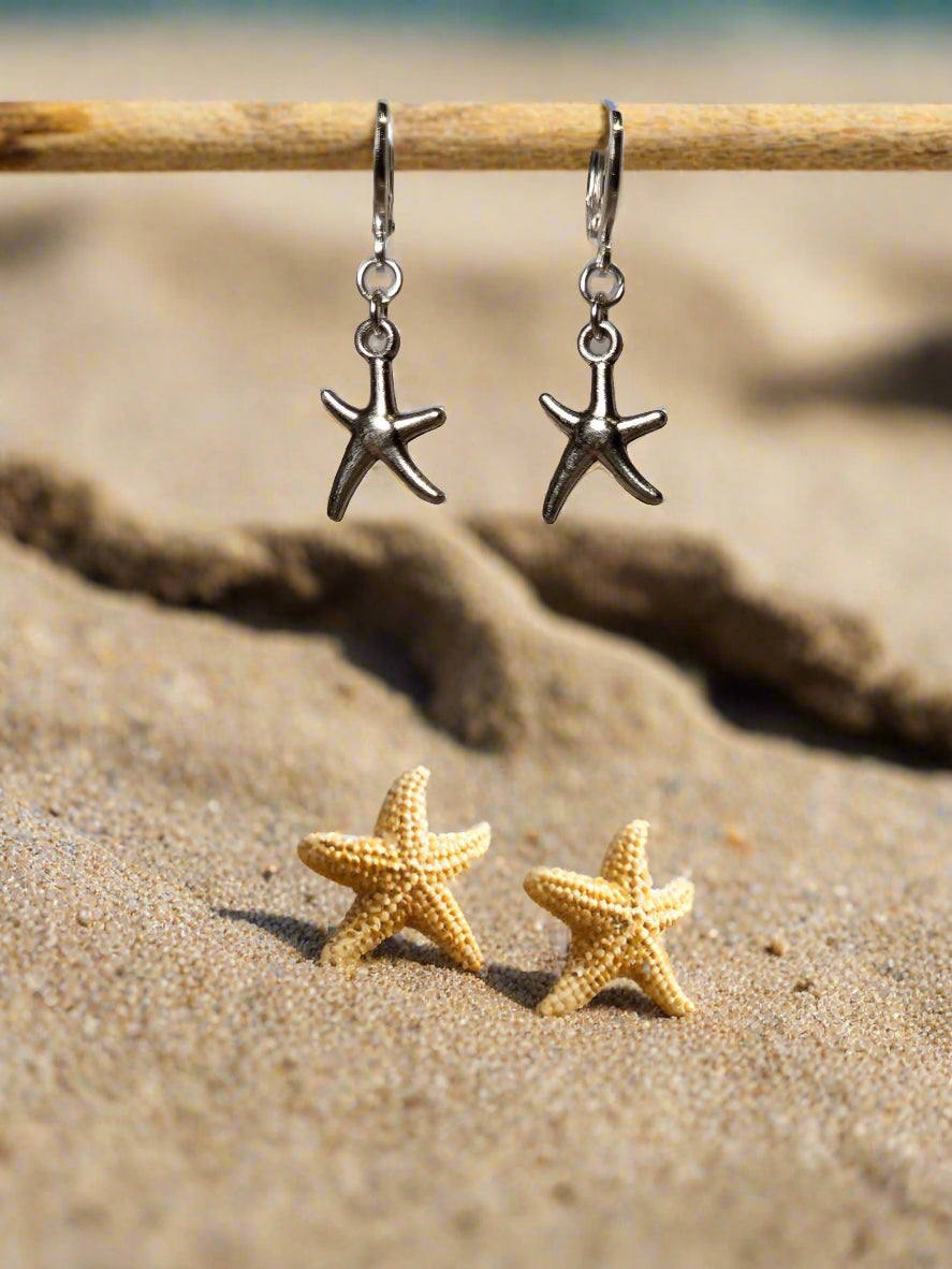 Stardust Whispers Earrings