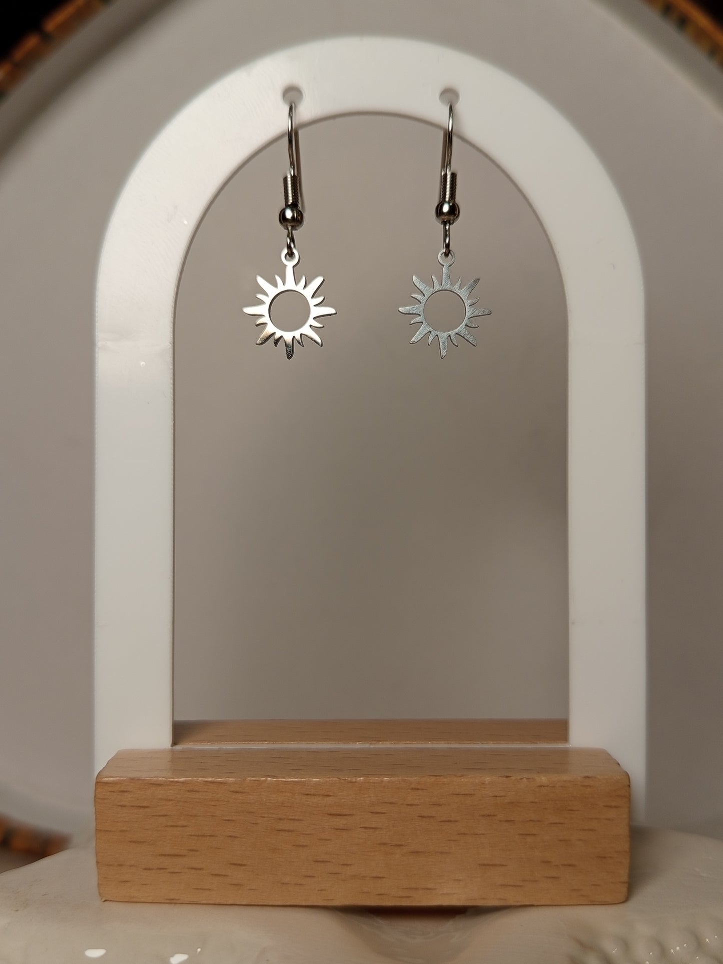 Stardust Whispers Earrings