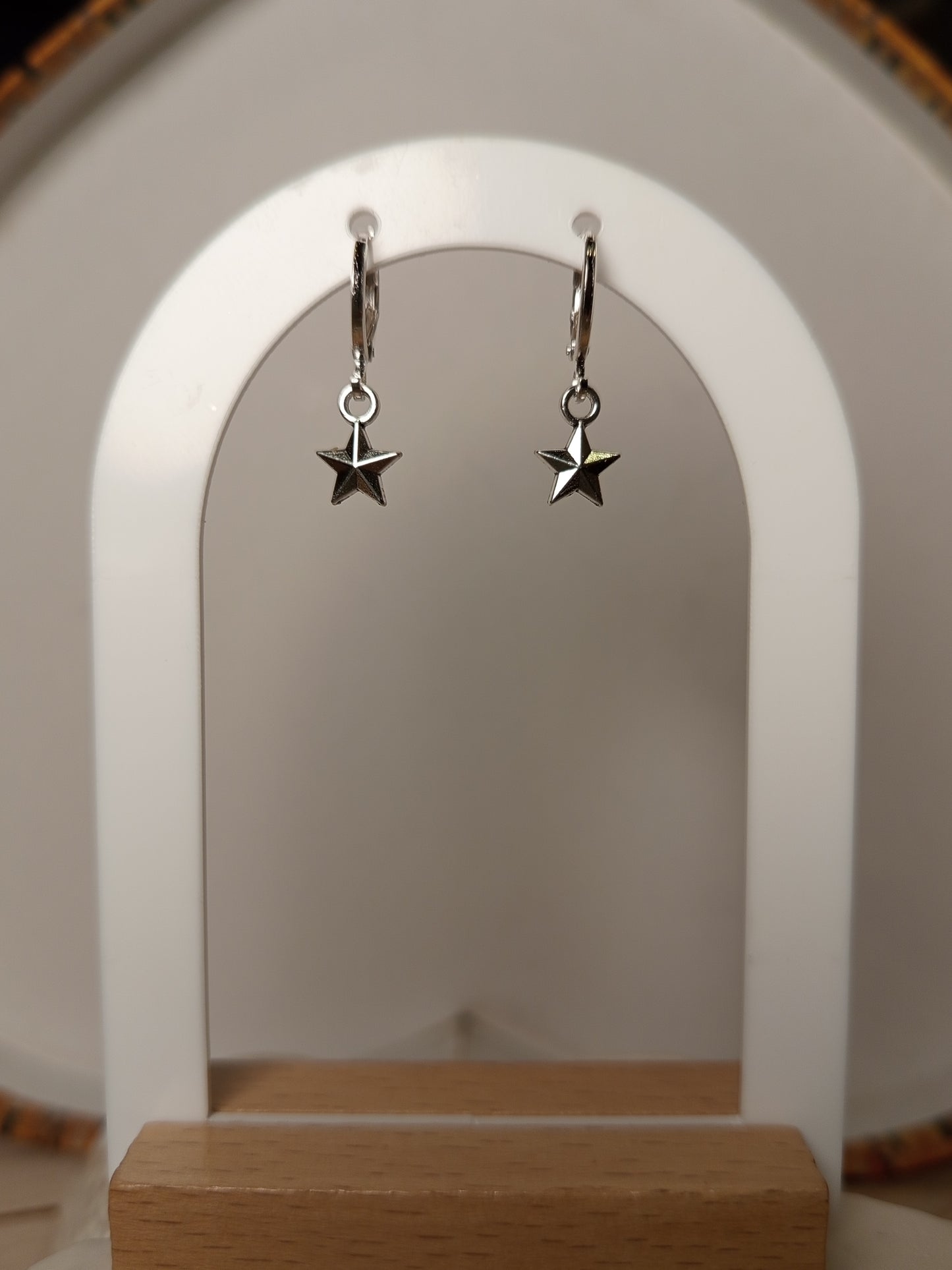 Stardust Whispers Earrings