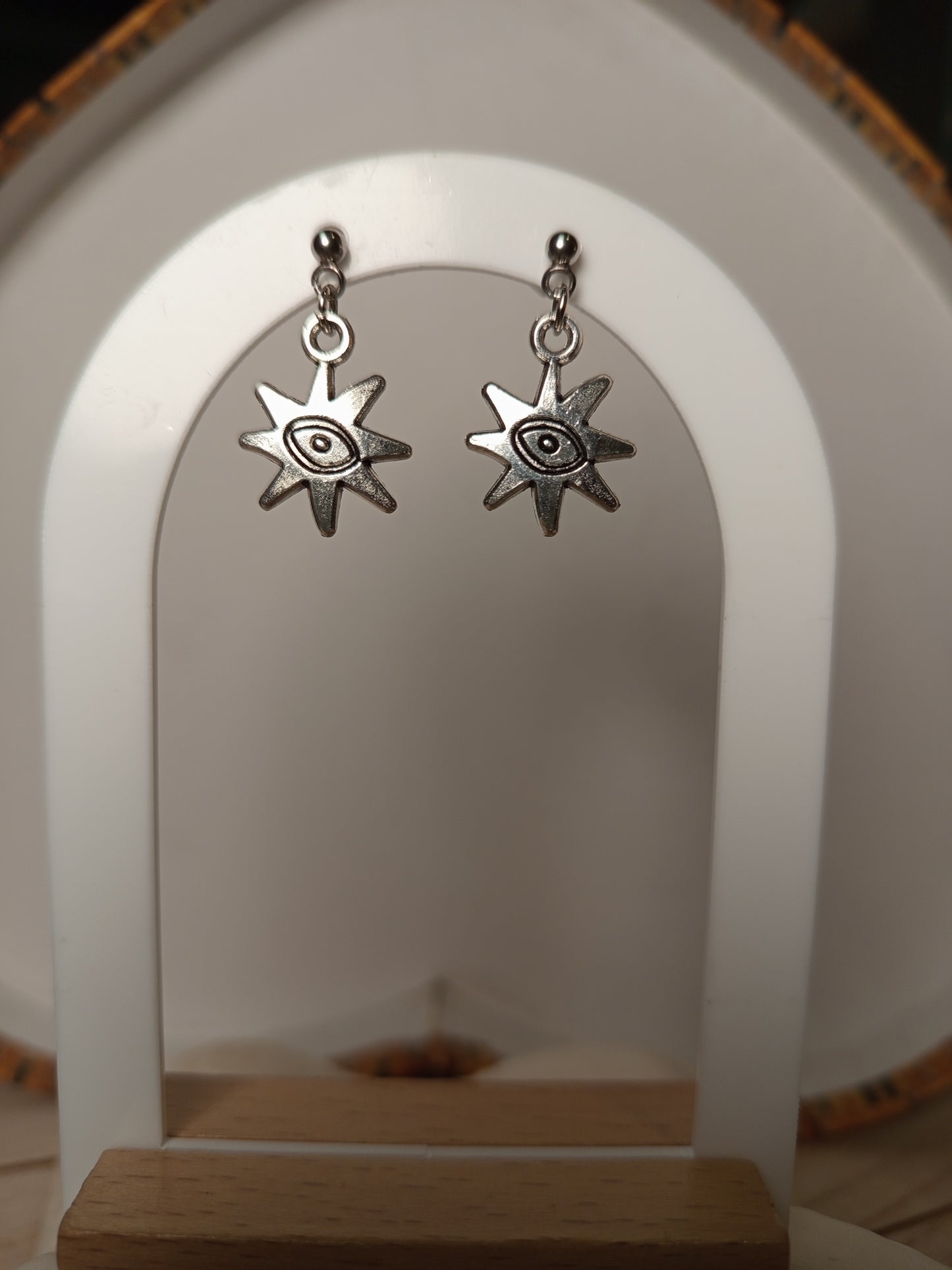 Stardust Whispers Earrings
