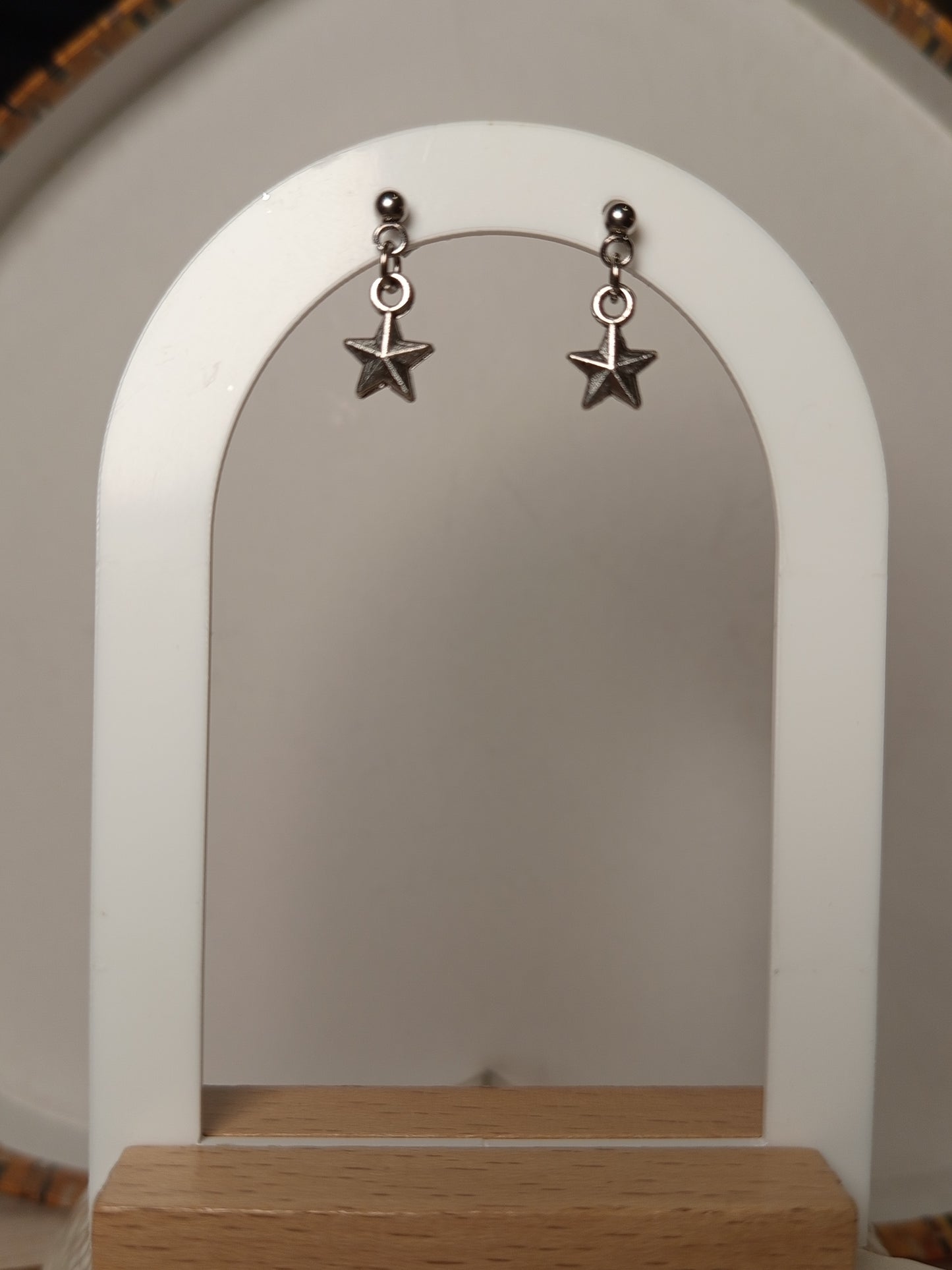 Stardust Whispers Earrings