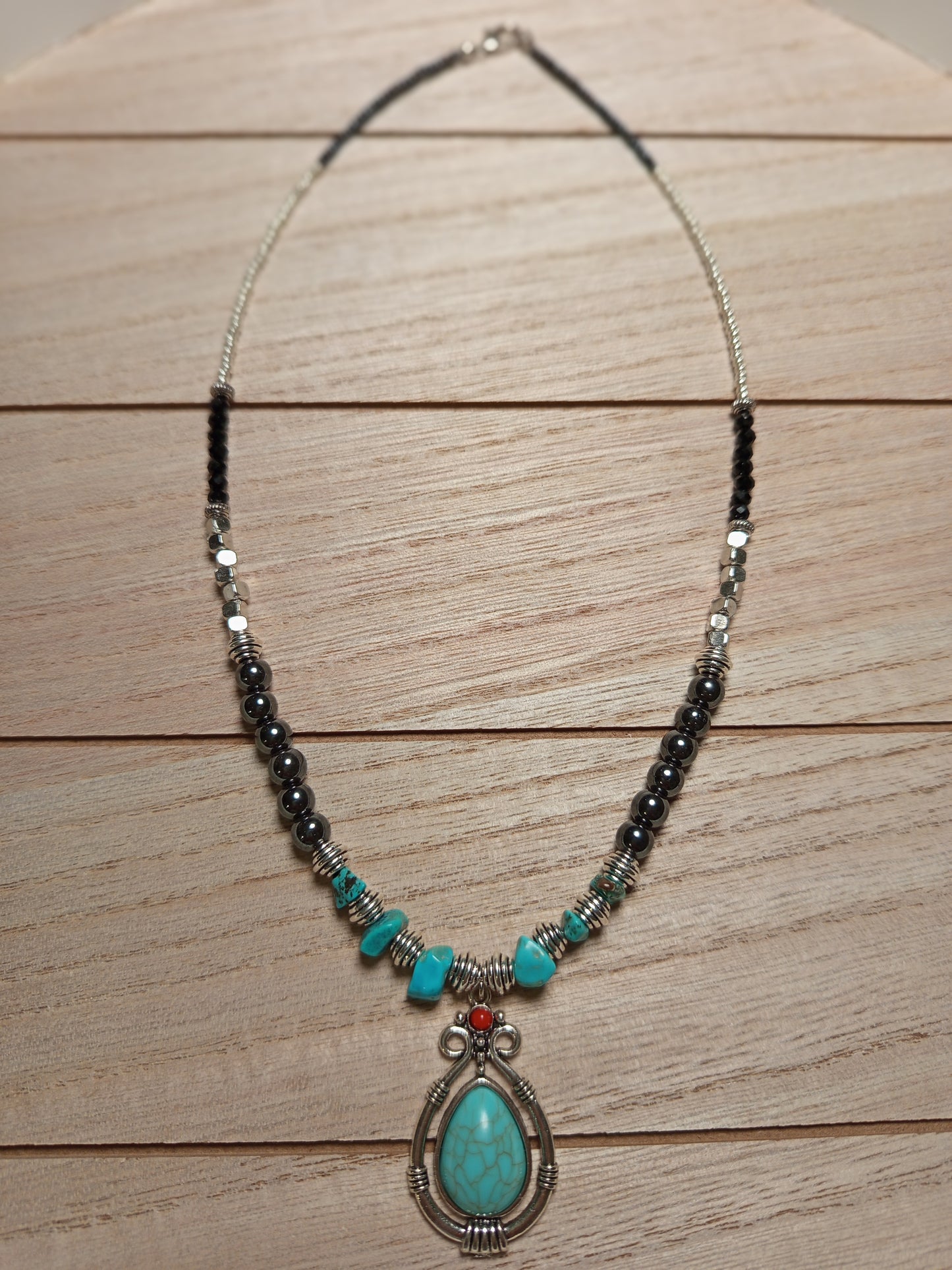 Mystic Depths Necklace