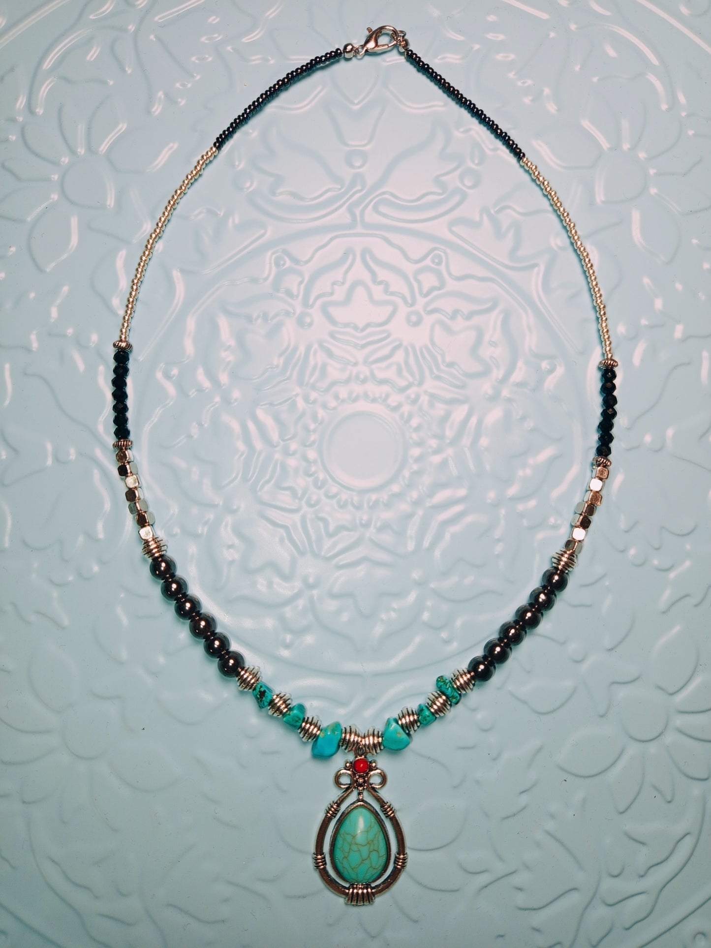 Mystic Depths Necklace