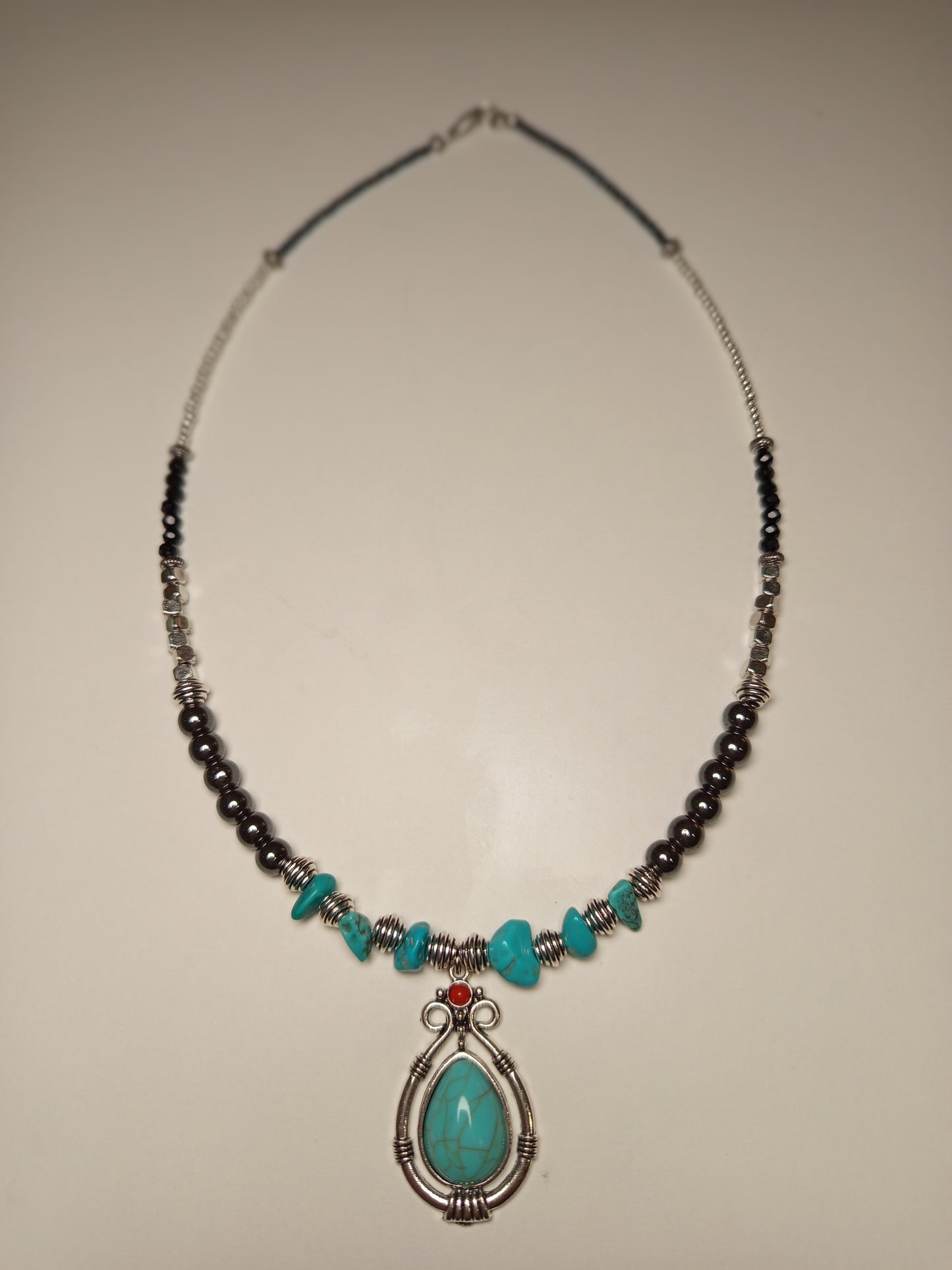 Mystic Depths Necklace