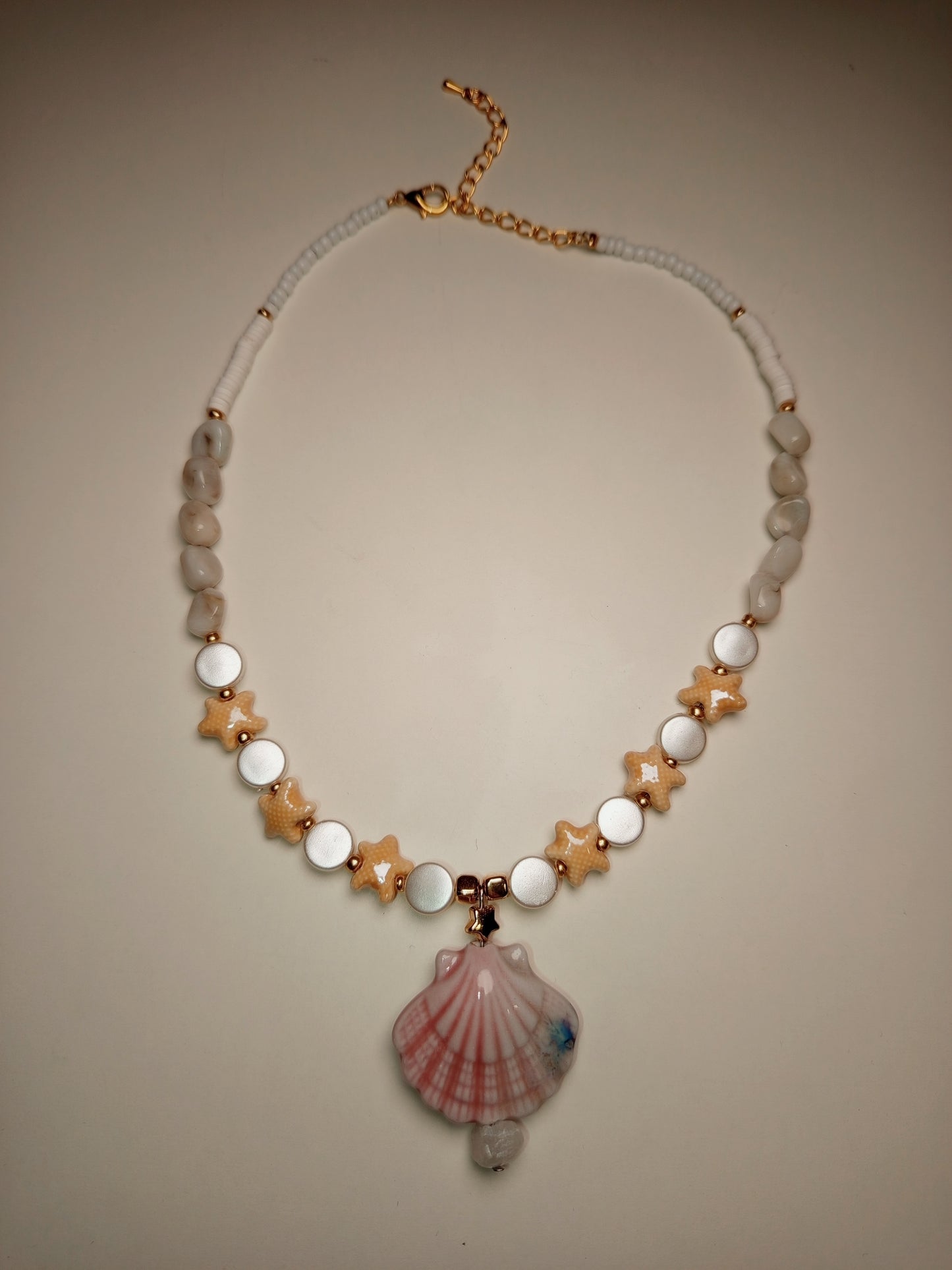Seastar Spell Necklace