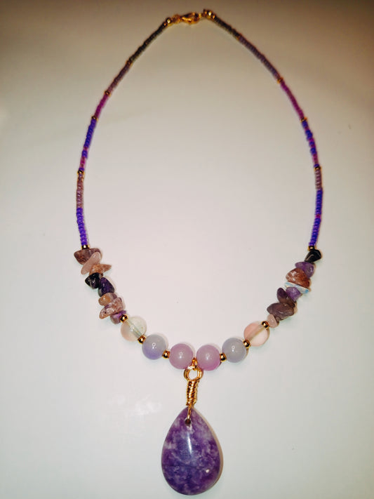 Tranquil Shores Necklace