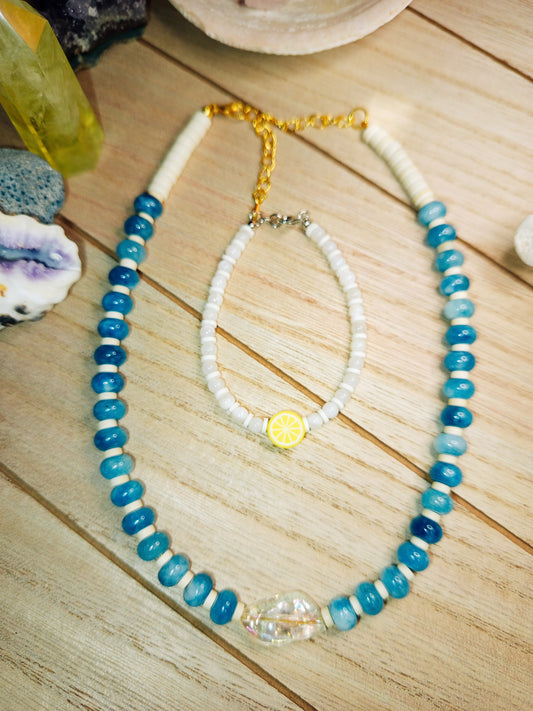 Lemon Spark Bracelet