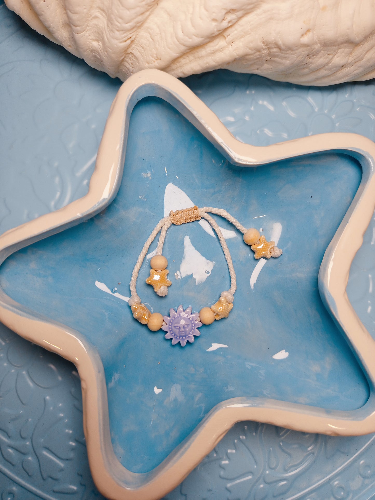 Inca Sun Bracelet
