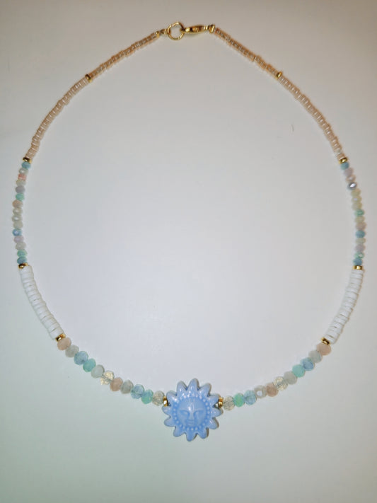 Sun of the Tides Necklace