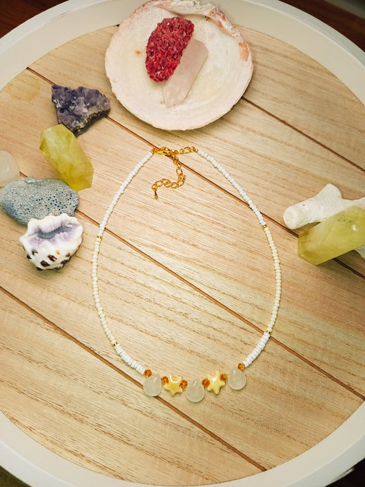 Star Tide Necklace