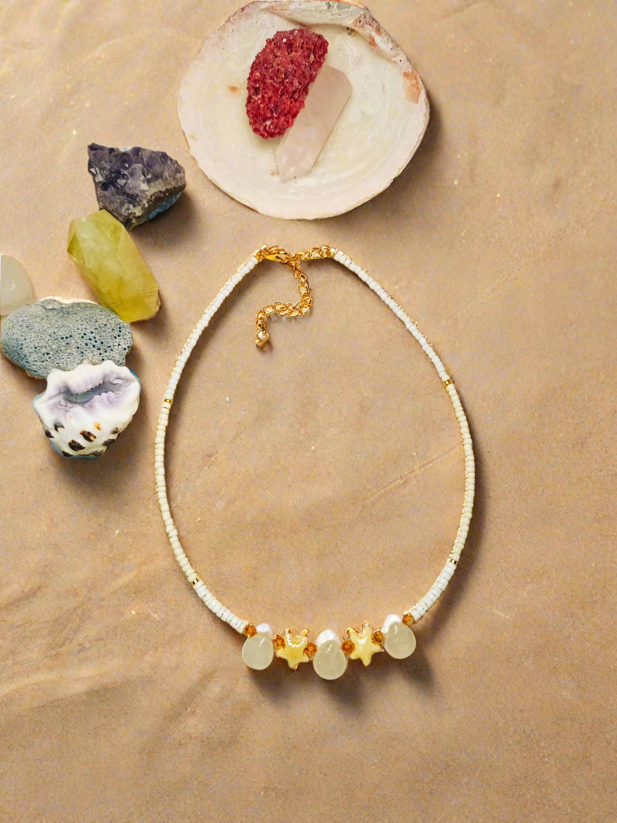 Star Tide Necklace