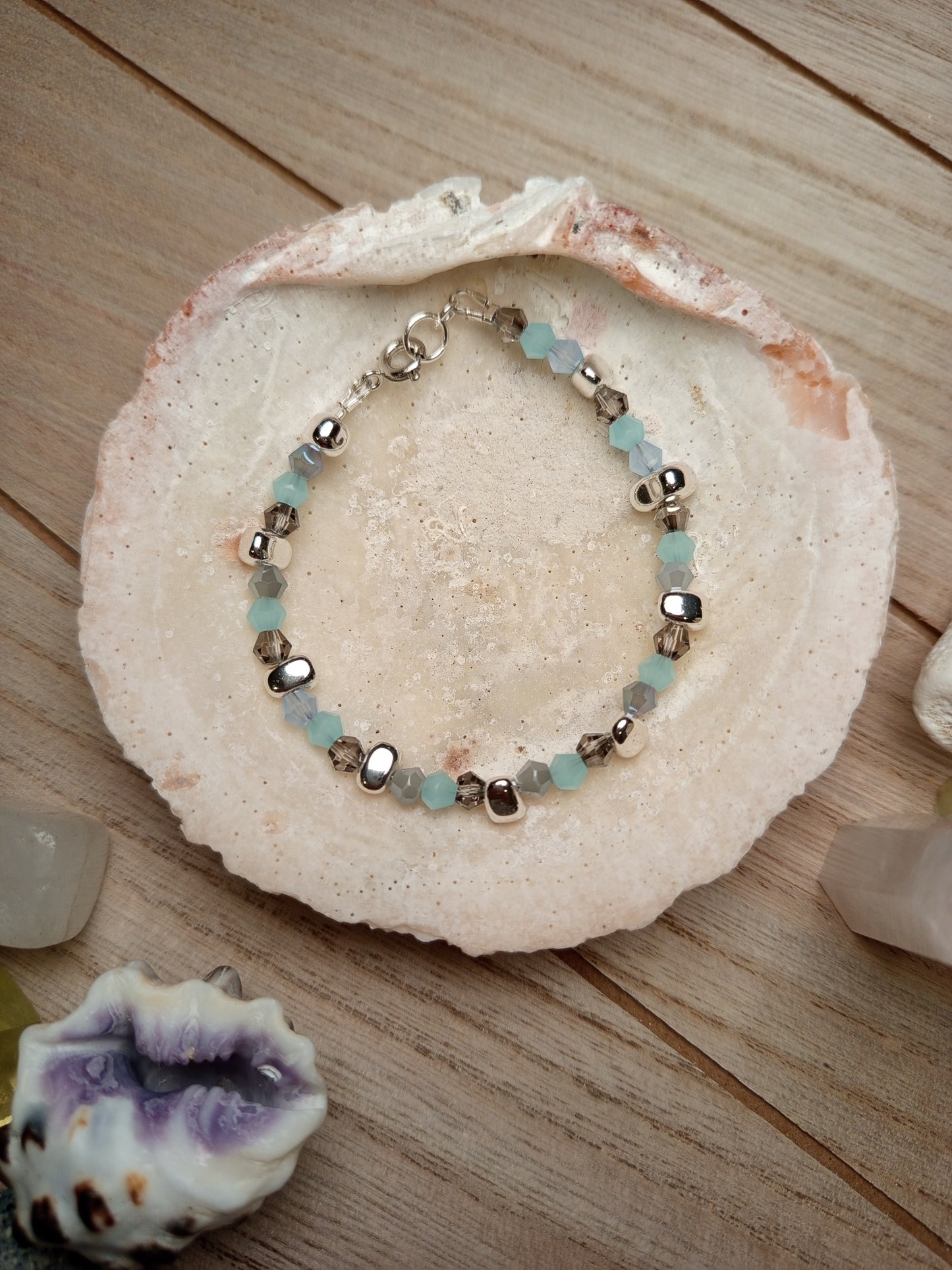 Tide Whisper Bracelets