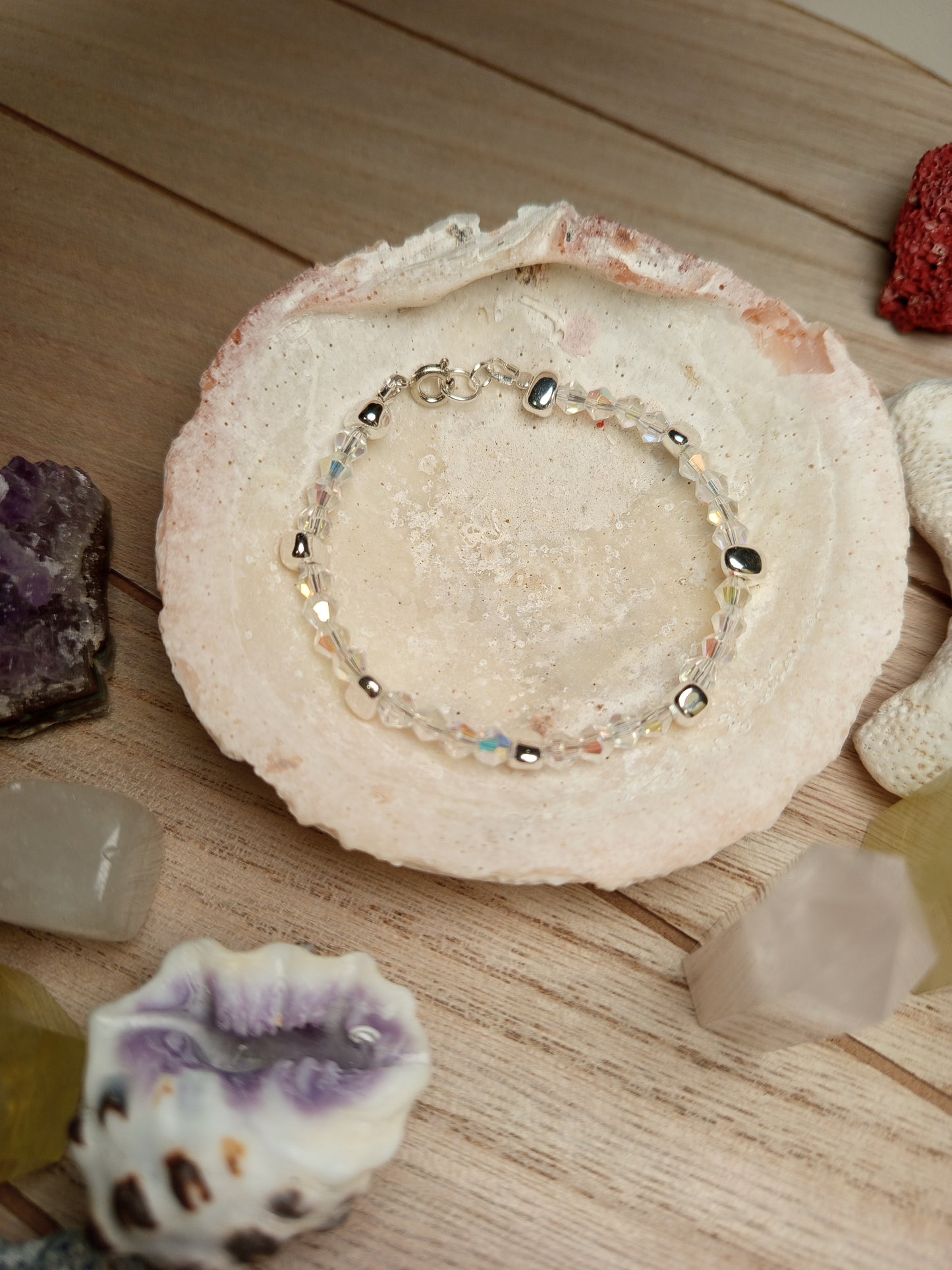 Tide Whisper Bracelets