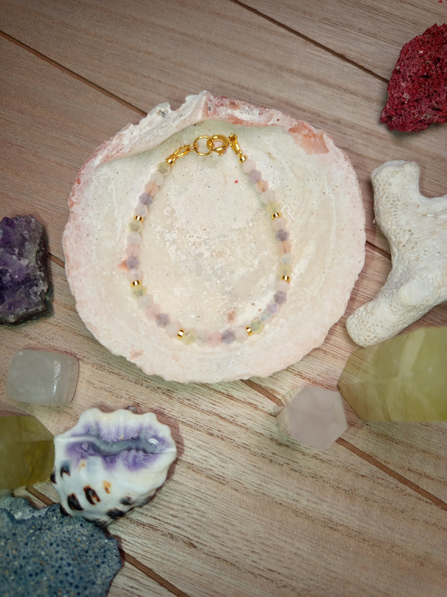 Tide Whisper Bracelets