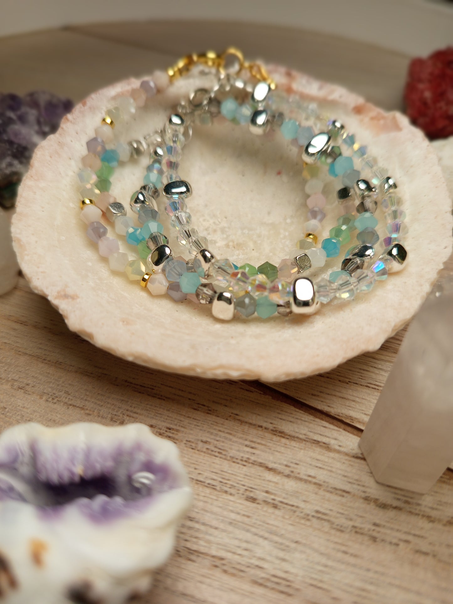 Tide Whisper Bracelets