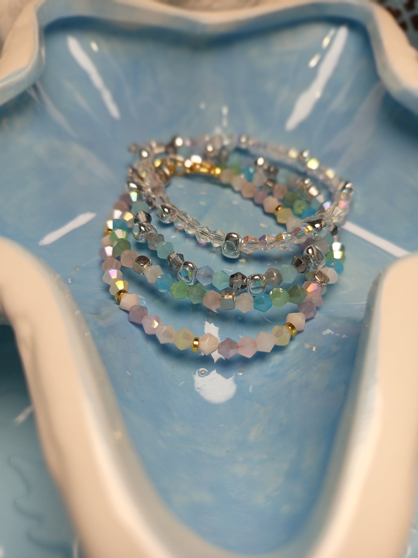 Tide Whisper Bracelets