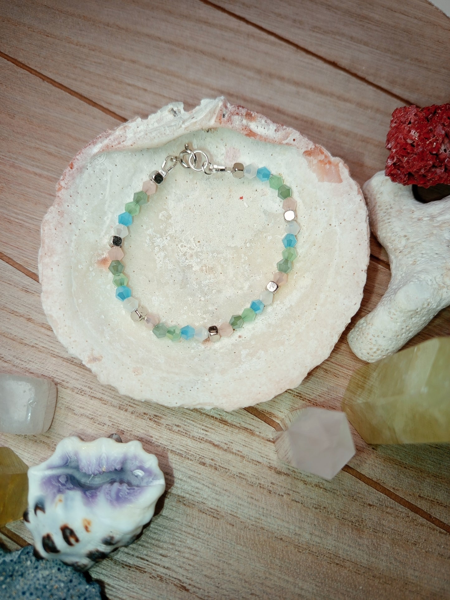 Tide Whisper Bracelets