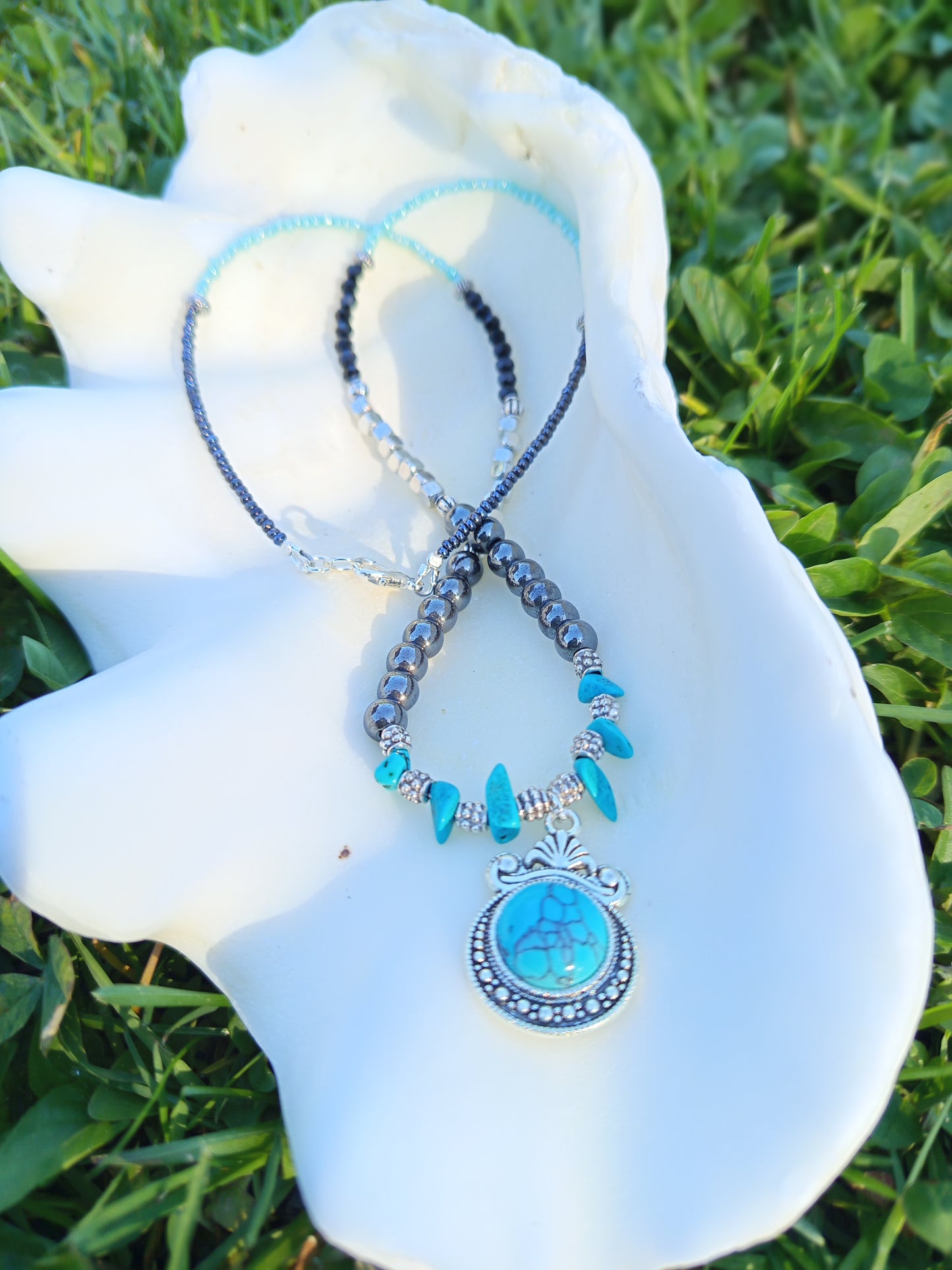 Mystic Depths Necklace